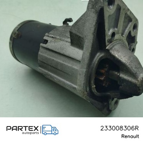 233008306R RENAULT Стартер купить в Украина