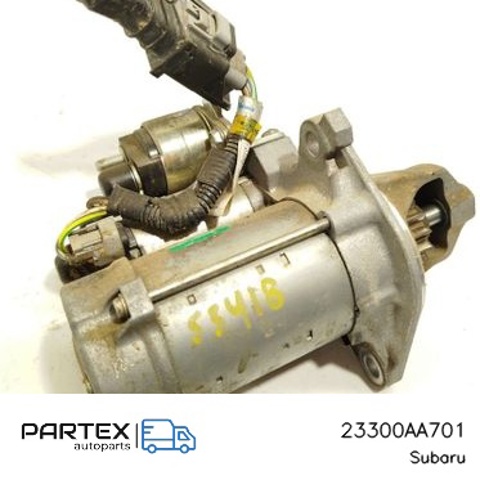 23300AA701 SUBARU Стартер купить в Харьков