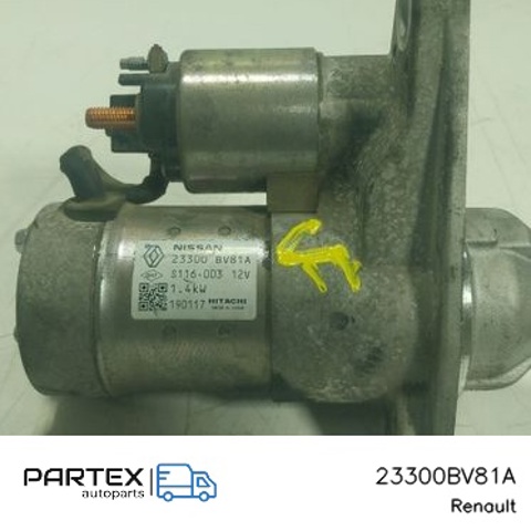 23300BV81A Стартер купить Павлоград