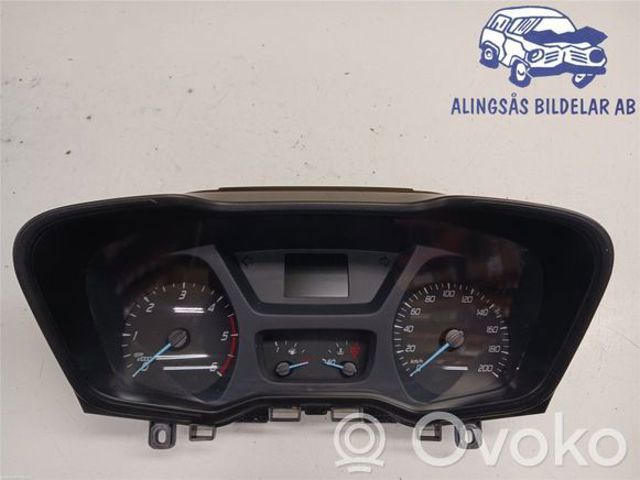 2333284 FORD Панель приборов купить в Львов