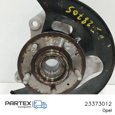 Цапфа поворотного кулака 23373012 OPEL