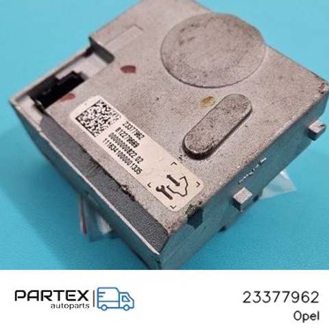 OPEL 23377962 в наличии Ужгород