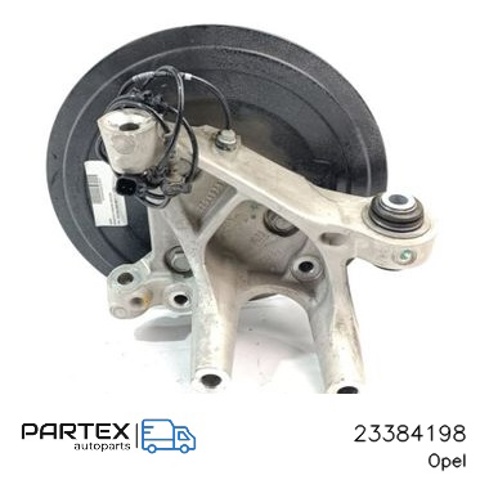 OPEL 23384198 Цапфа (поворотный кулак) передний правый в наличии Украина