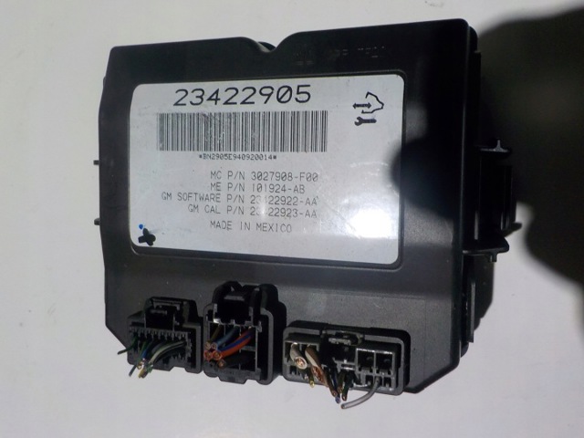 OPEL 23422905 в наличии Тернополь