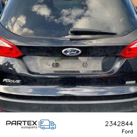 2342844 FORD Подрамник задний купить в Полтава