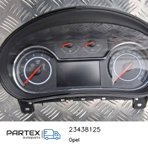 OPEL 23438125 в наличии Ровно