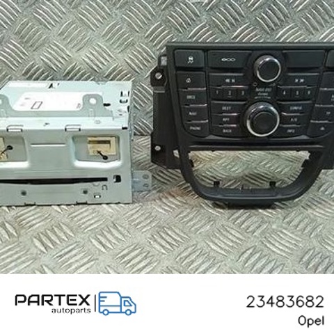 OPEL 23483682 в наличии Каменское