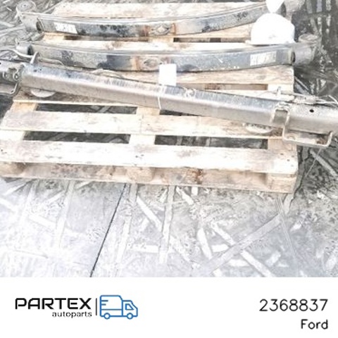 2368837 Балка задней подвески (подрамник) купить Днепр