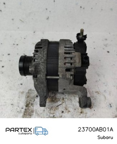 23700AB01A SUBARU Генератор купить в Полтава