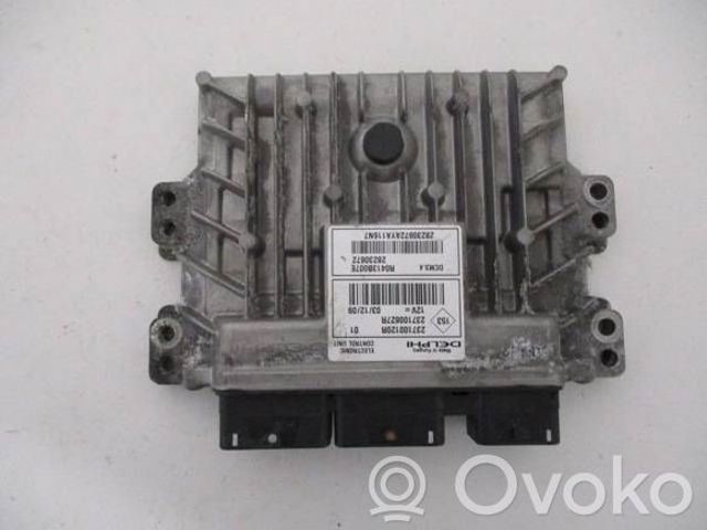 RENAULT 237100120R Блок управления двигателем в наличии Ужгород
