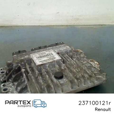 RENAULT 237100121R Блок управления двигателем в наличии Каменское