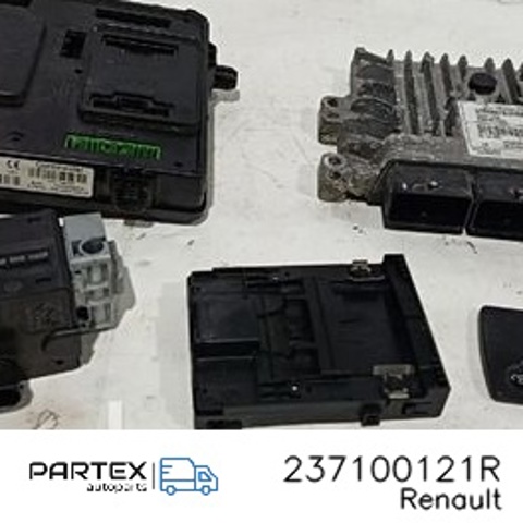 RENAULT 237100121R Блок управления двигателем в наличии Киев