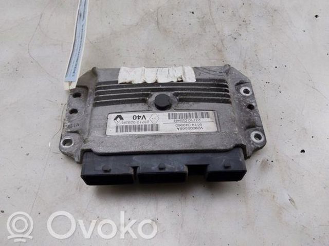 237100293R Блок управления двигателем купить Житомир