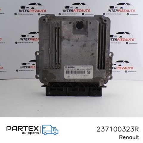 237100323R RENAULT Модуль управления (ЭБУ) двигателем купить в Запорожье