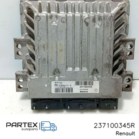 237100345R RENAULT Модуль управления (ЭБУ) двигателем купить в Киев