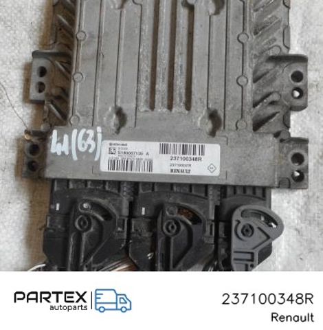237100348R Блок управления двигателем купить Житомир