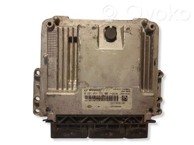 237100540S RENAULT Блок управления двигателем купить в Харьков