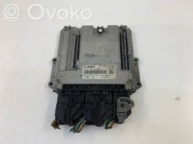 237100556R RENAULT Модуль управления (ЭБУ) двигателем купить в Одесса