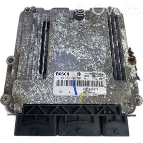 237100637R Модуль управления (ЭБУ) двигателем купить Кривой Рог