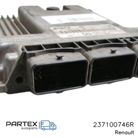 237100746R RENAULT Блок управления двигателем купить в Ужгород