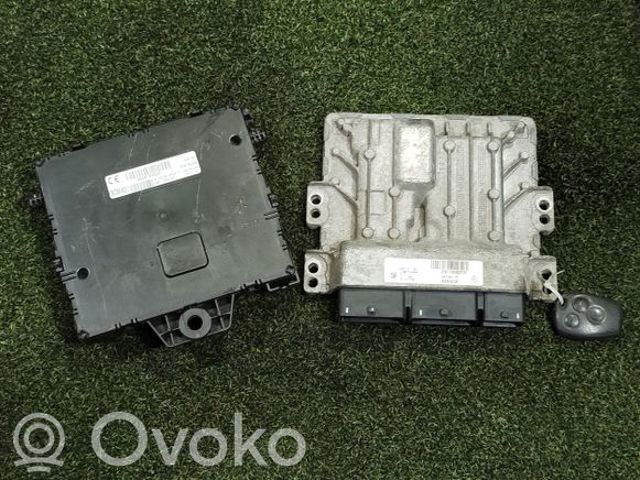 237100827S Модуль управления (ЭБУ) двигателем купить Днепр