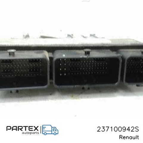RENAULT 237100942S Модуль управления (ЭБУ) двигателем в наличии Одесса