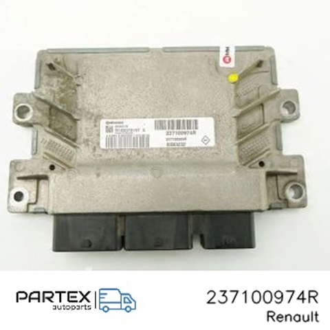 237100974R RENAULT Блок управления двигателем купить в Киев