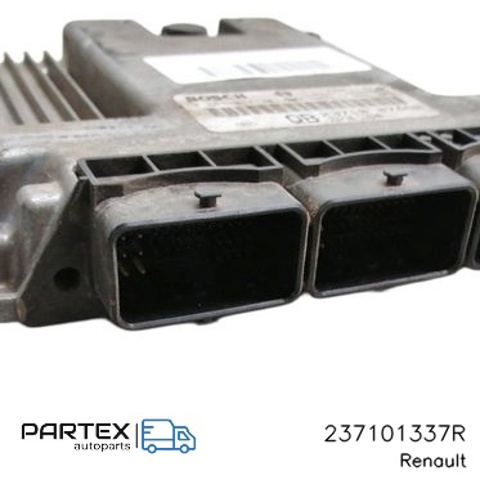 RENAULT 237101337R Блок управления двигателем в наличии Запорожье