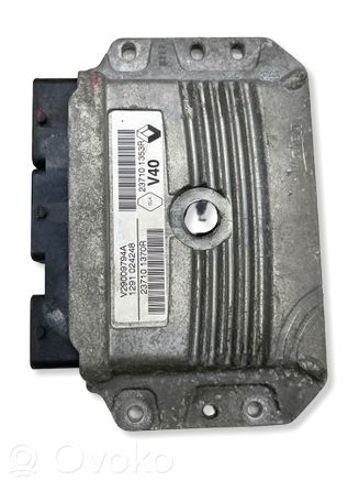 237101370R RENAULT Блок управления двигателем купить в Ужгород