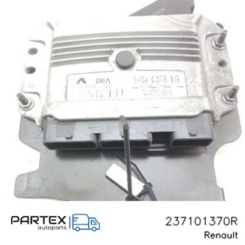 237101370R RENAULT Блок управления двигателем купить в Житомир