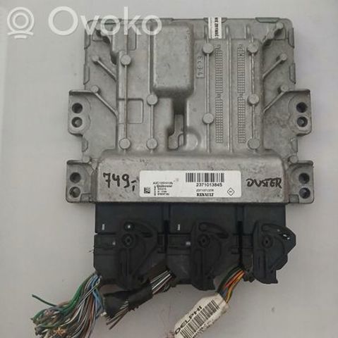 237101384S RENAULT Модуль управления (ЭБУ) двигателем купить в Чернигов