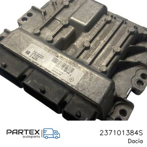 RENAULT 237101384S Блок управления двигателем в наличии Харьков