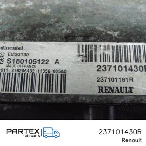 237101430R Блок управления двигателем купить Ровно