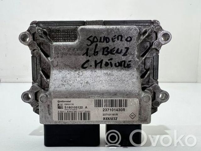 237101430R Модуль управления (ЭБУ) двигателем купить Тернополь