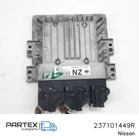 Мозги двигателя 237101449R NISSAN