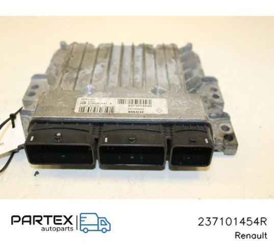 RENAULT 237101454R Модуль управления (ЭБУ) двигателем в наличии Днепр
