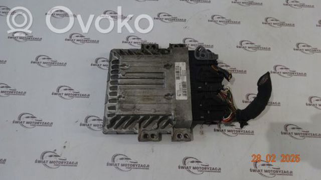 237101495R RENAULT Блок управления двигателем купить в Винница