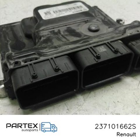 RENAULT 237101662S Блок управления двигателем в наличии Черкассы