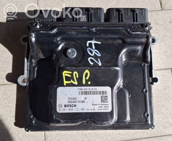 237101663S RENAULT Блок управления двигателем купить в Одесса