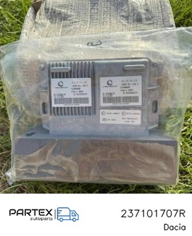 237101707R RENAULT Модуль управления (ЭБУ) двигателем купить в Винница