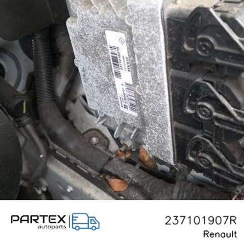 RENAULT 237101907R Модуль управления (ЭБУ) двигателем в наличии Черновцы