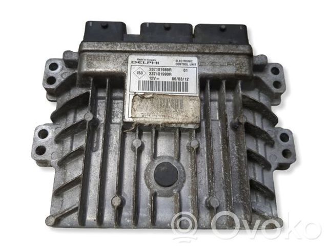 237101990R RENAULT Блок управления двигателем купить в Каменское