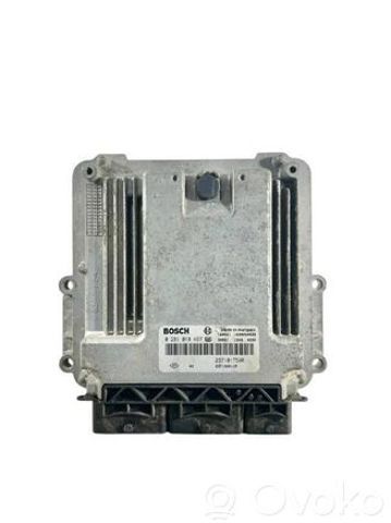 RENAULT 237102011R Блок управления двигателем в наличии Ирпень