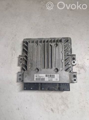 237102066R RENAULT Блок управления двигателем купить в Львов
