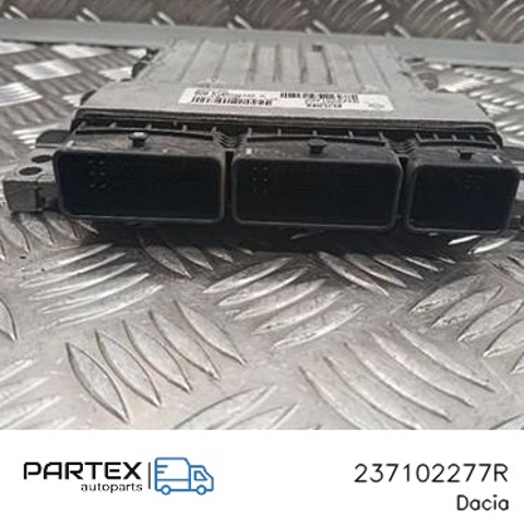 RENAULT 237102277R Модуль управления (ЭБУ) двигателем в наличии Хмельницкий