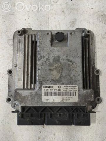 RENAULT 237102460R Модуль управления (ЭБУ) двигателем в наличии Ирпень