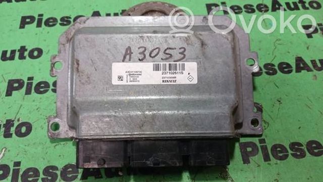 237102611S RENAULT Модуль управления (ЭБУ) двигателем купить в Харьков