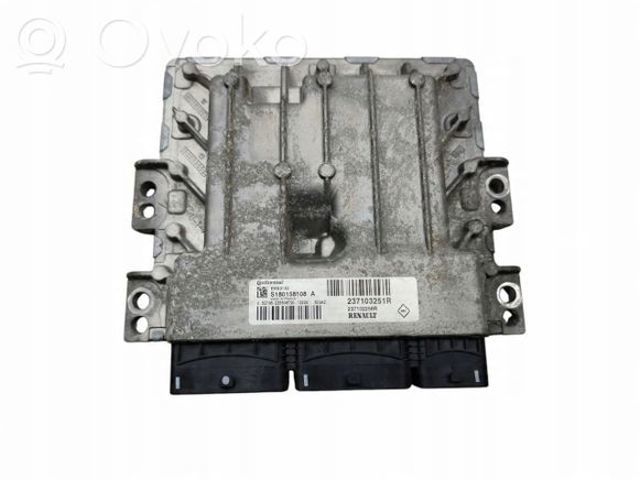 237103251R RENAULT Модуль управления (ЭБУ) двигателем купить в Черкассы
