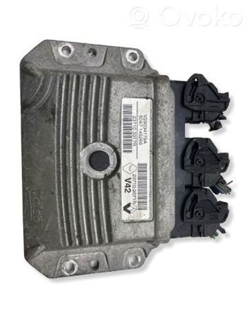 237103317R RENAULT Модуль управления (ЭБУ) двигателем купить в Сумы