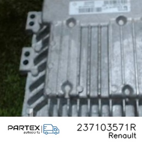 237103571R RENAULT Блок управления двигателем купить в Одесса